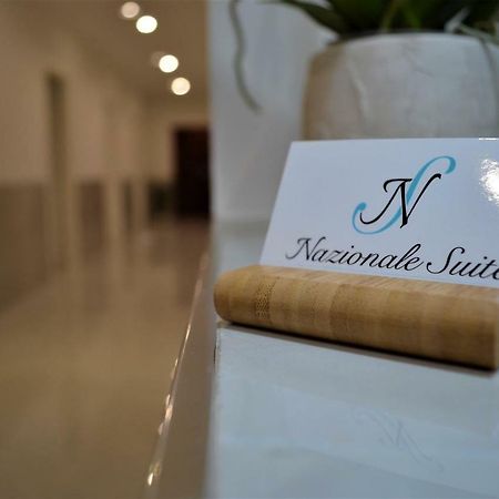 Nazionale Suite 那不勒斯 外观 照片