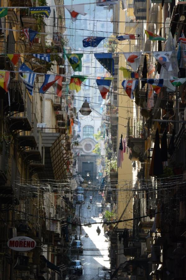 Nazionale Suite 那不勒斯 外观 照片